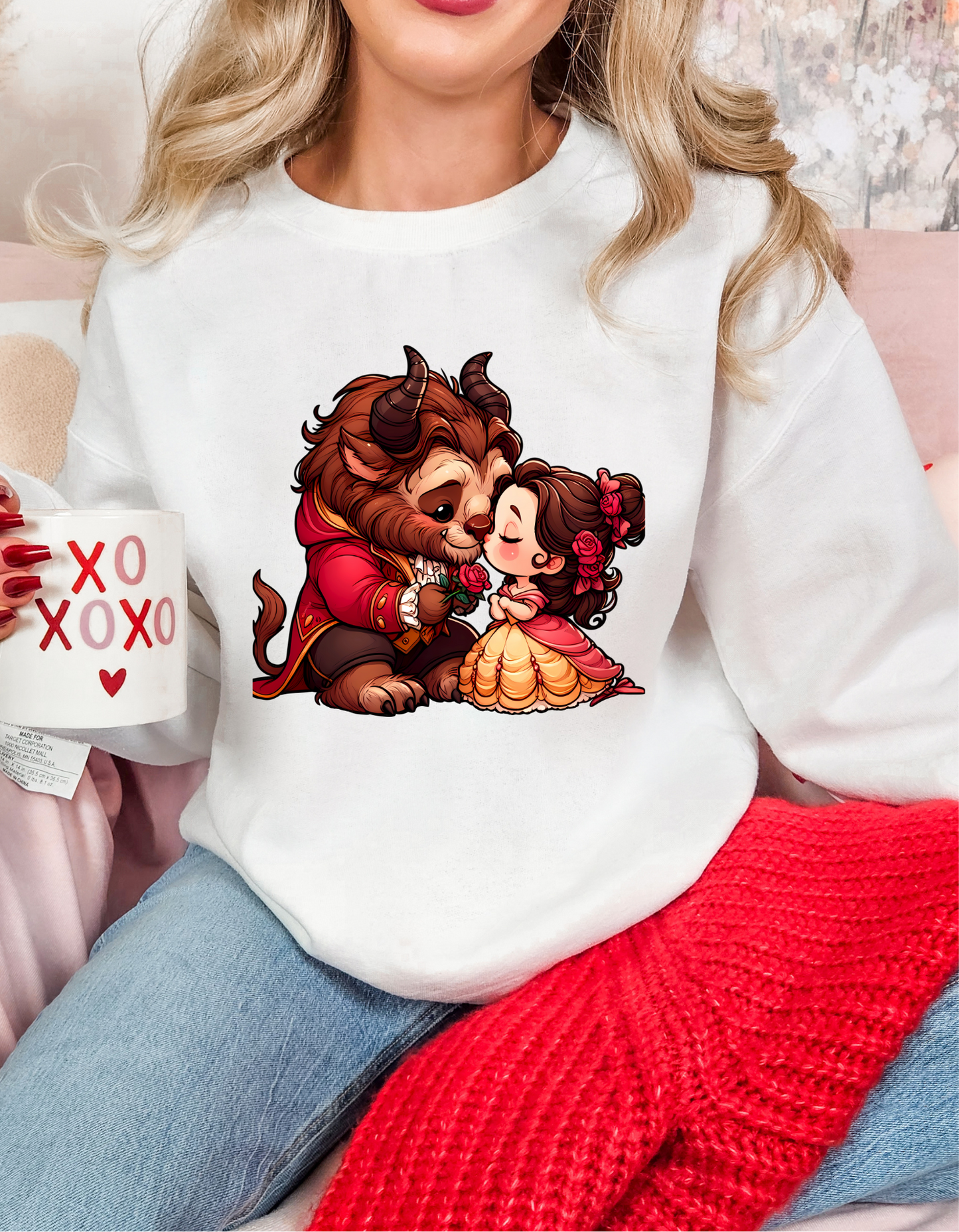 Beauty & Beast Sweatshirt