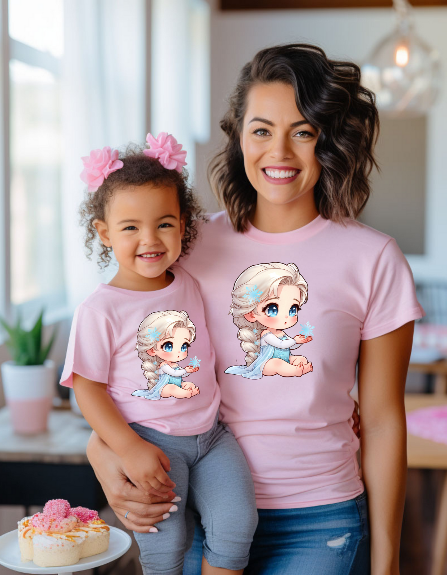 Elsa Short Sleeve T-Shirt Youth